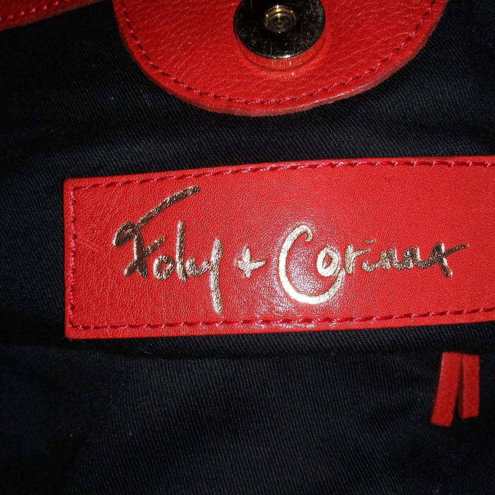 Foley and corinna beg